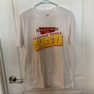 A Goofy Movie t-shirt